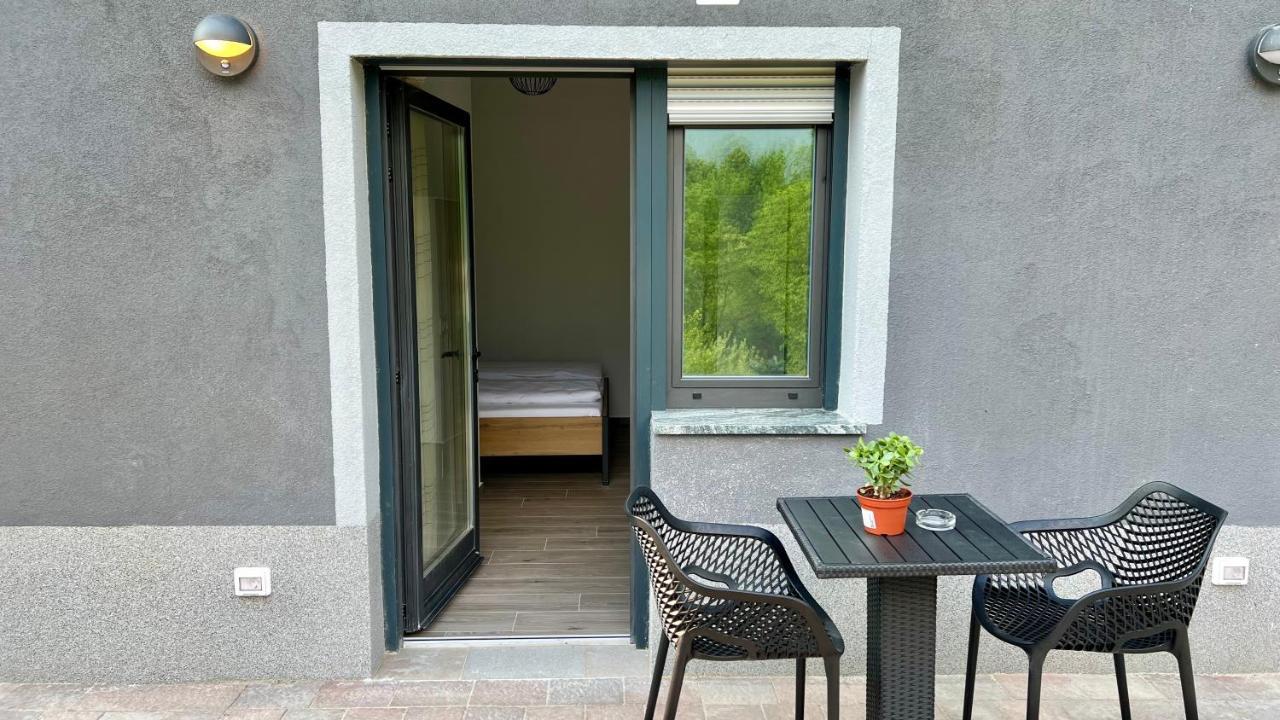 Panorama Rooms Bovec Esterno foto