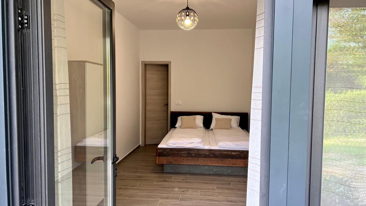 Panorama Rooms Bovec Esterno foto