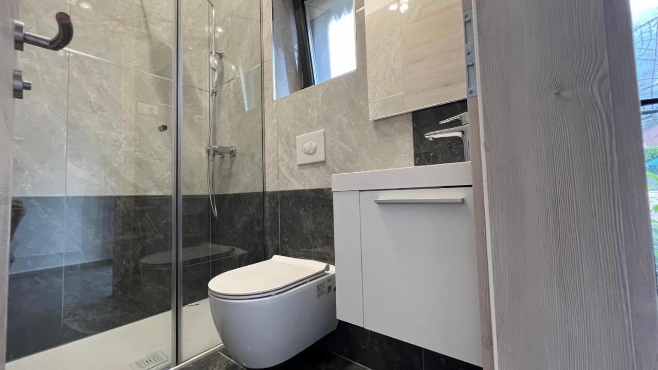 Panorama Rooms Bovec Esterno foto