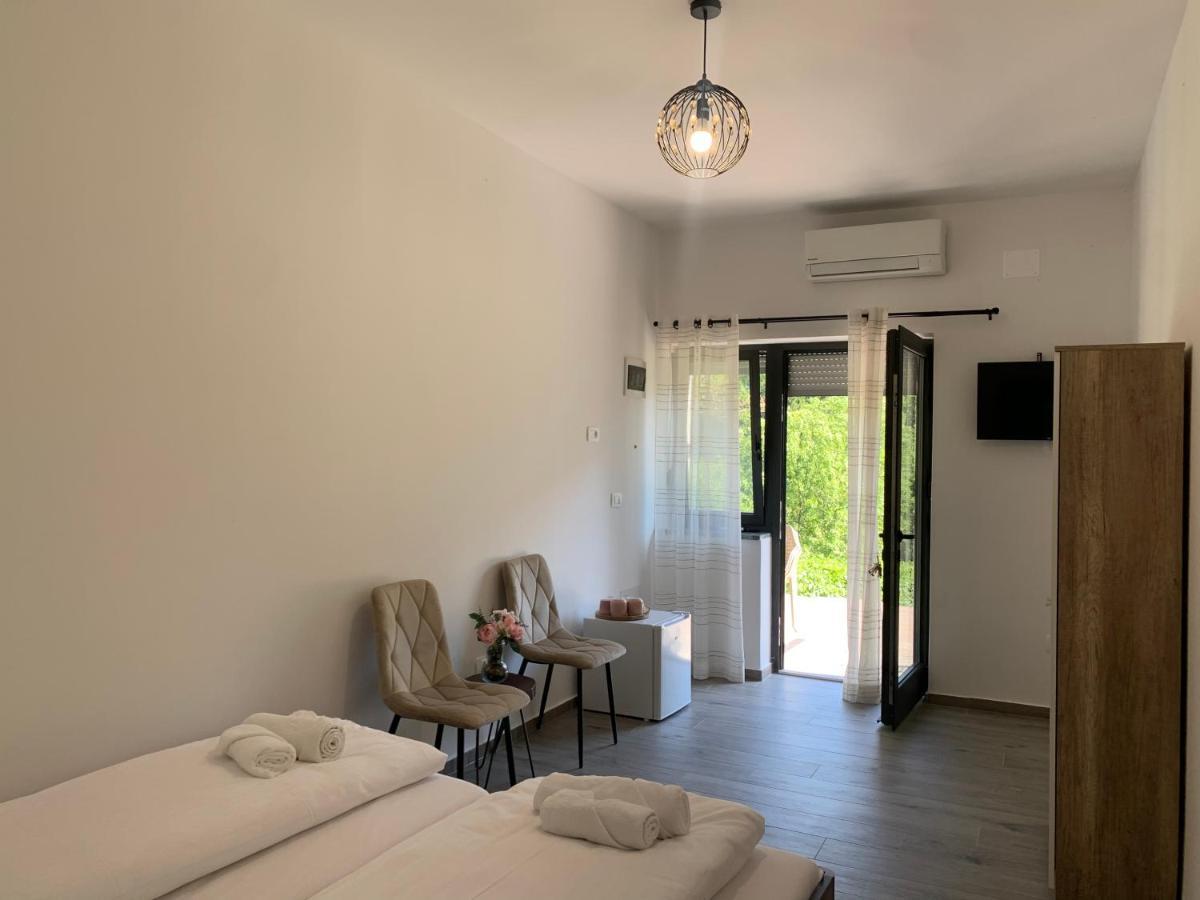 Panorama Rooms Bovec Esterno foto