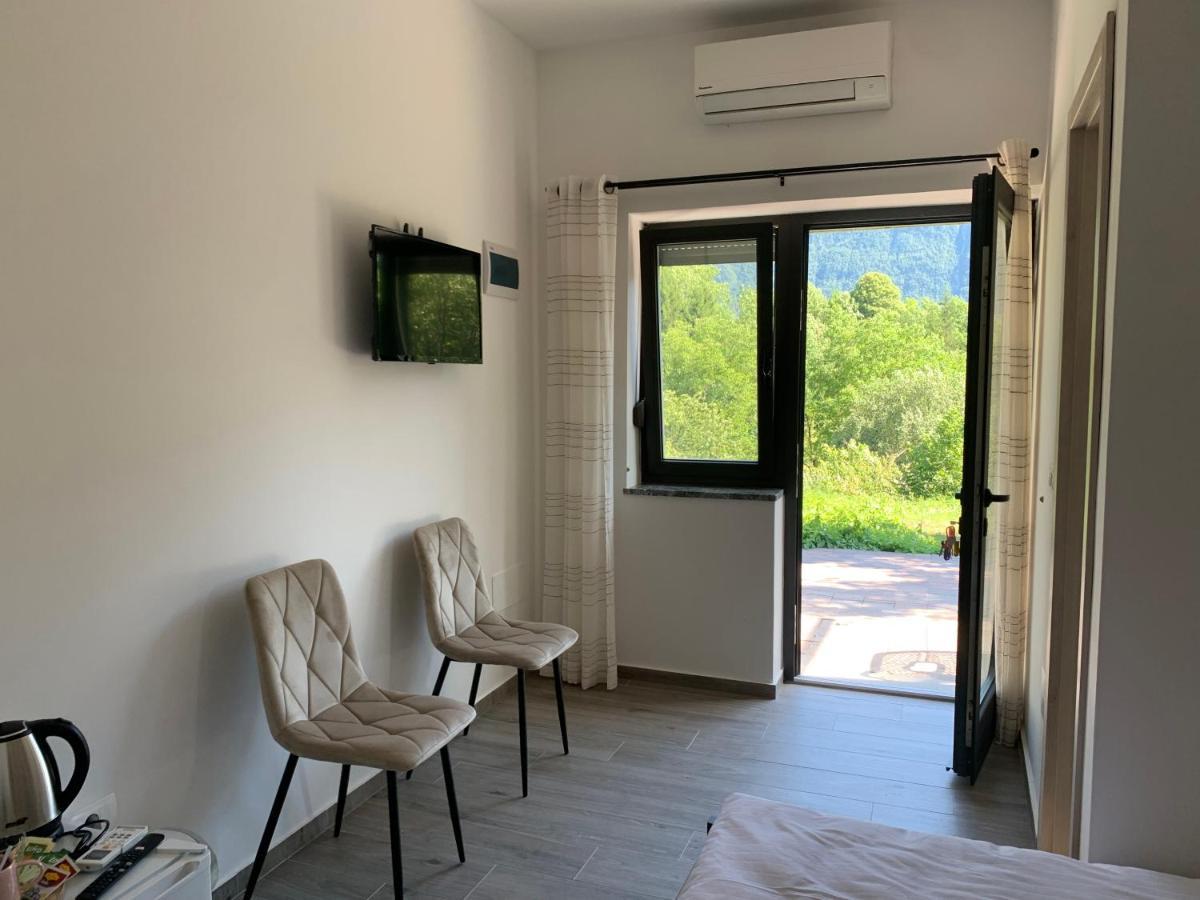 Panorama Rooms Bovec Esterno foto