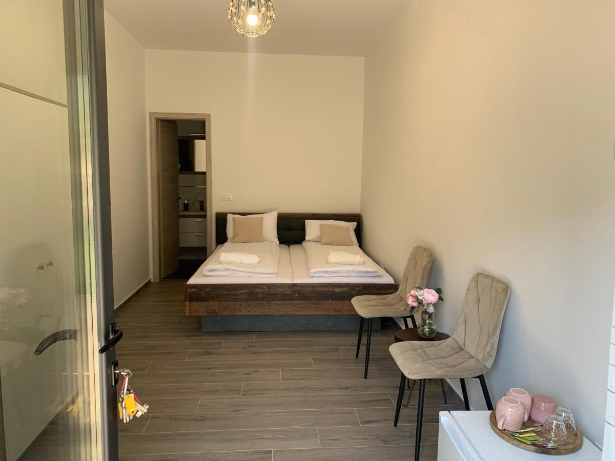 Panorama Rooms Bovec Esterno foto