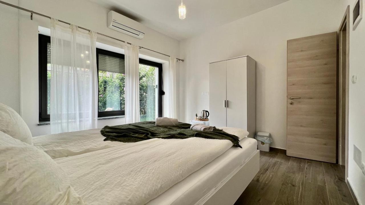 Panorama Rooms Bovec Esterno foto