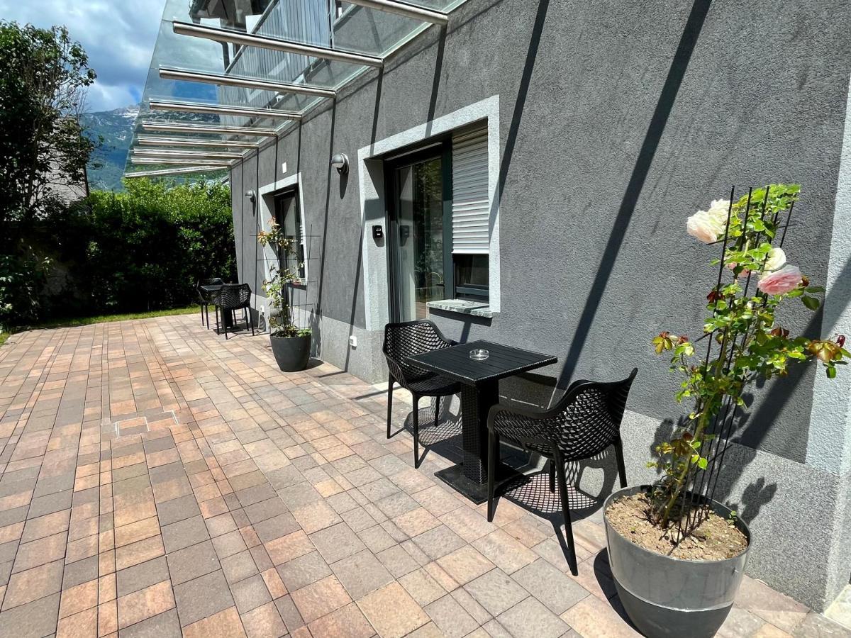 Panorama Rooms Bovec Esterno foto